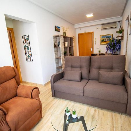 Jardines Benidorm Poniente Apartment Bagian luar foto