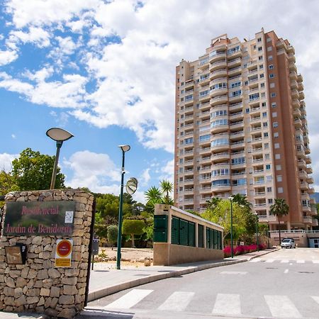 Jardines Benidorm Poniente Apartment Bagian luar foto