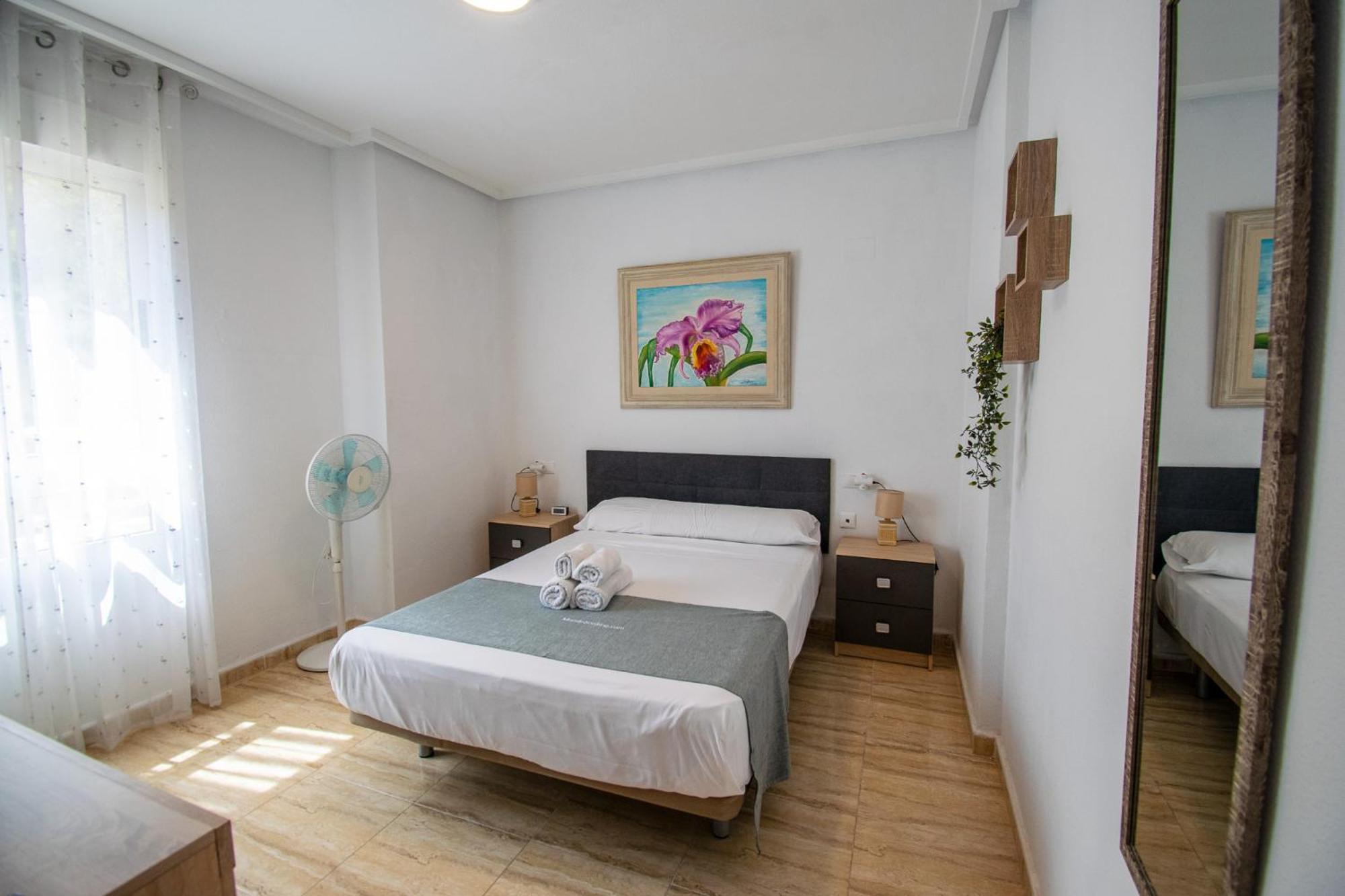 Jardines Benidorm Poniente Apartment Bagian luar foto