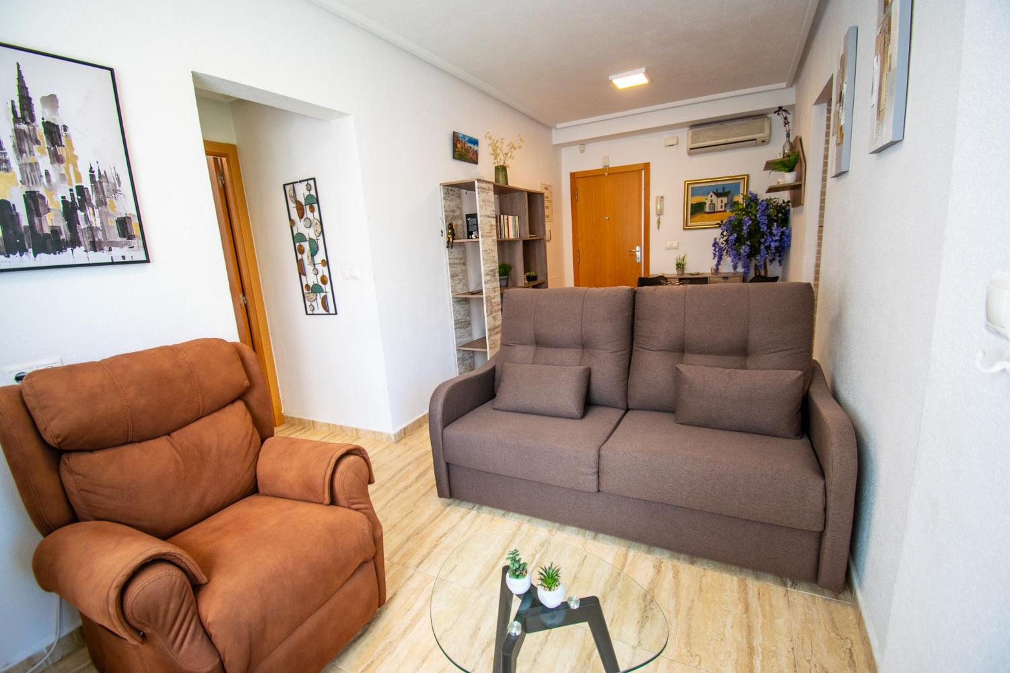 Jardines Benidorm Poniente Apartment Bagian luar foto