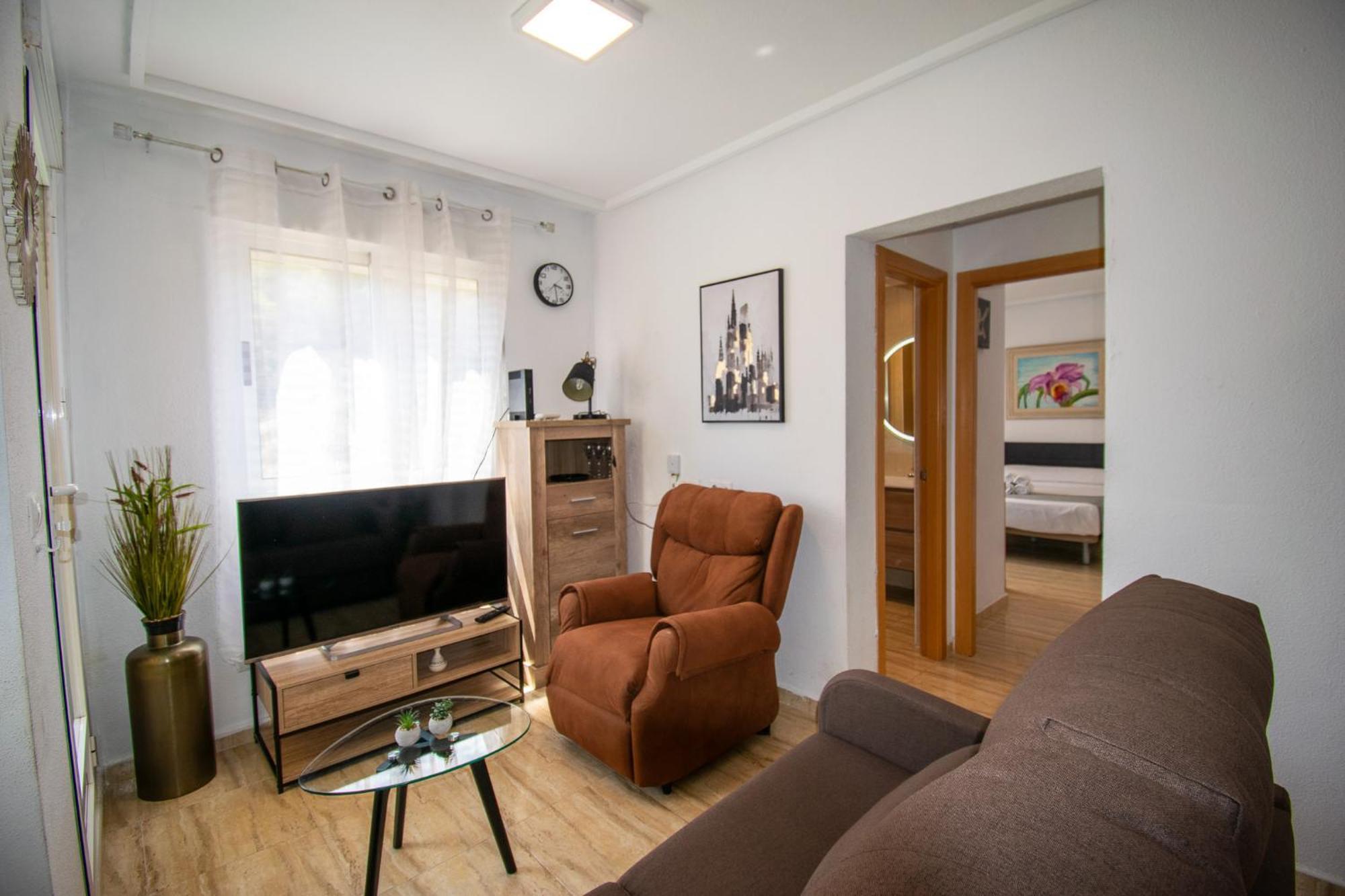 Jardines Benidorm Poniente Apartment Bagian luar foto