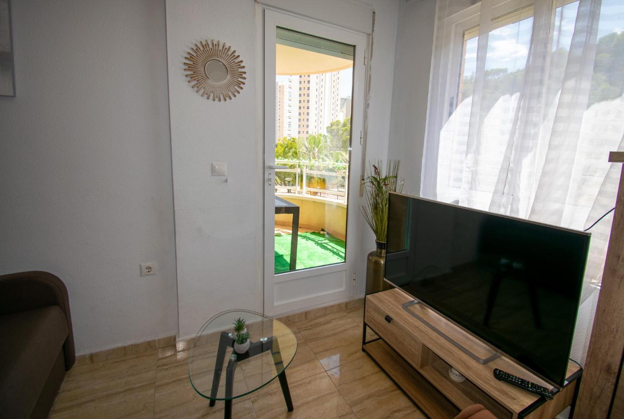 Jardines Benidorm Poniente Apartment Bagian luar foto