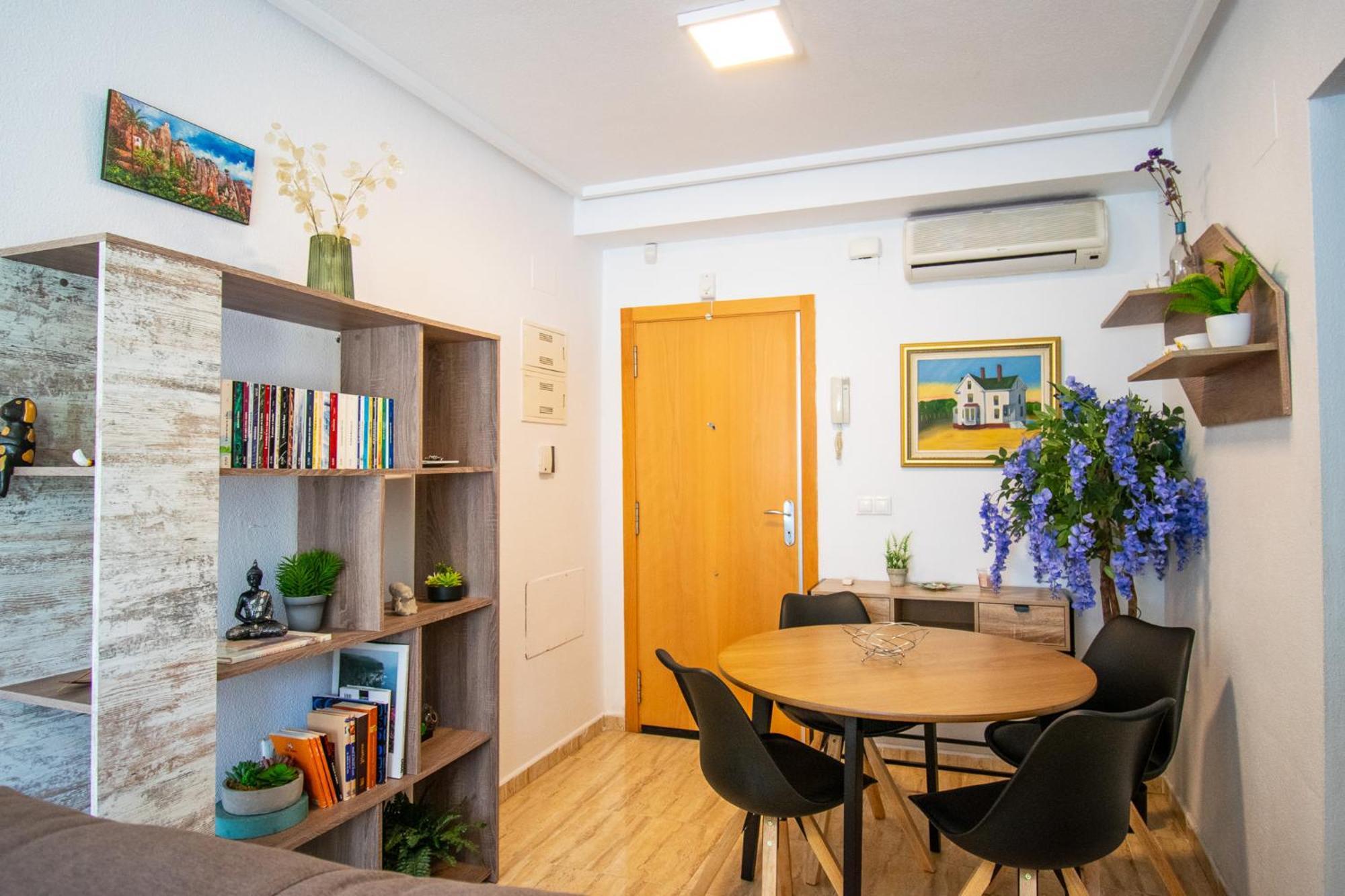 Jardines Benidorm Poniente Apartment Bagian luar foto