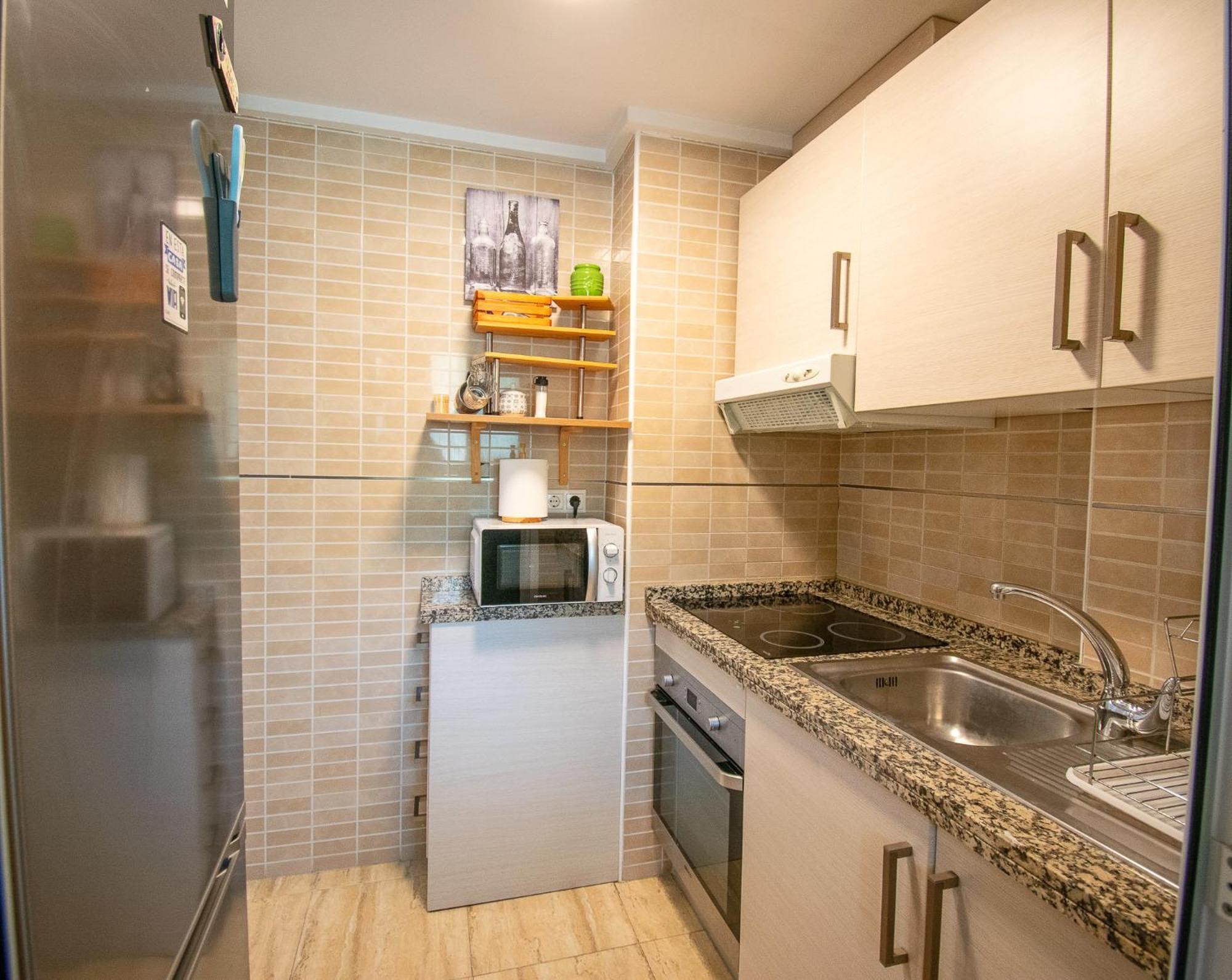 Jardines Benidorm Poniente Apartment Bagian luar foto
