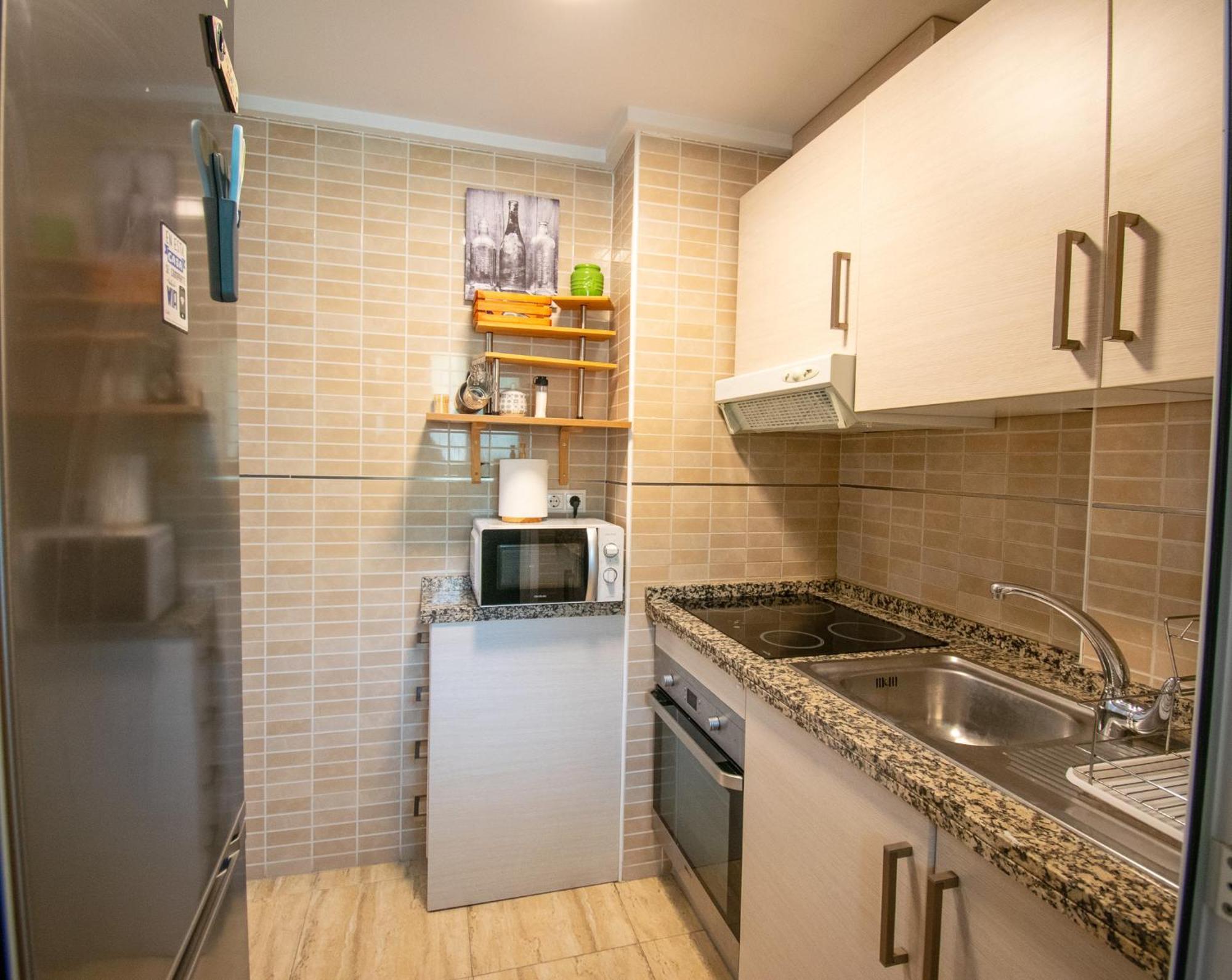 Jardines Benidorm Poniente Apartment Bagian luar foto